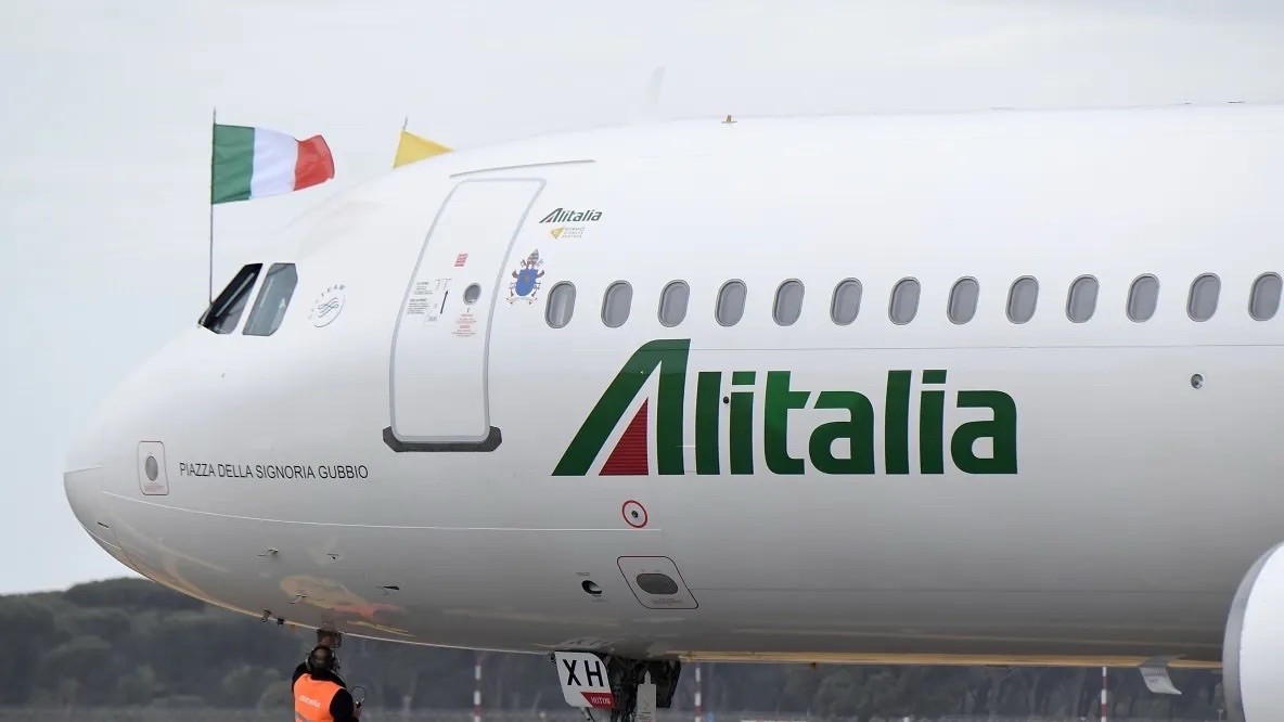 Alitalia in AS: Uiltrasporti, bene proroga due mesi cassa integrazione, ma ribadiamo necessità soluzione strutturale