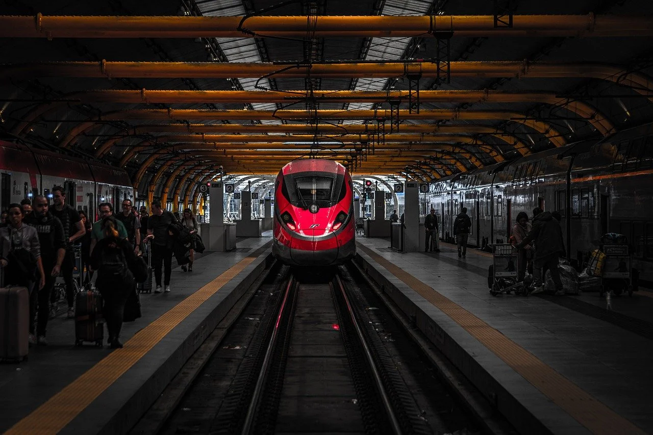 🔵 Gruppo FSI e Appalti Ferroviari; Lettera aperta ai Lavoratori