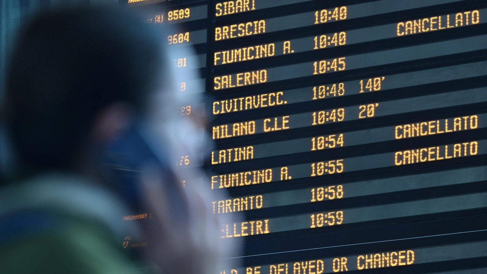 🔵 AGENS; Incontro sui servizi minimi del trasporto ferroviario