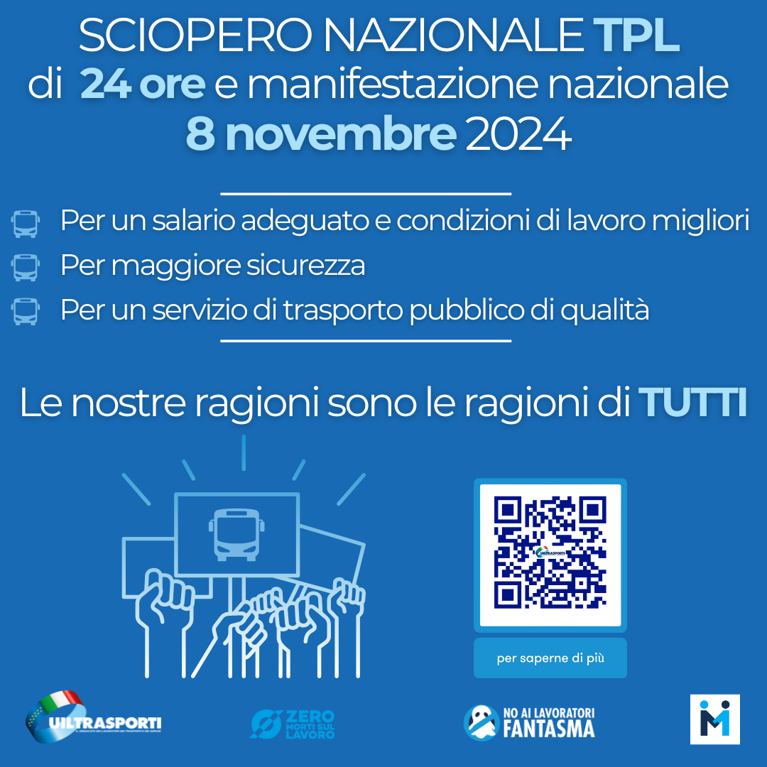 Tpl: Napoleoni intervistato dall’Adnkronos, ‘nel 2022 oltre 300 aggressioni fisiche, quadro allarmante’