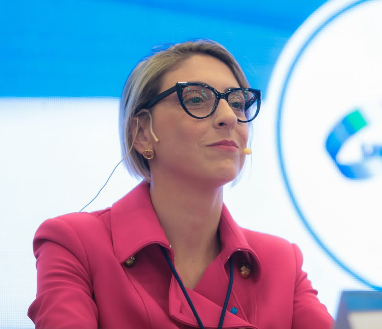 UILTRASPORTI: Gli auguri di Buon 2025 dal Segretario Generale Uiltrasporti Sicilia Katia Di Cristina