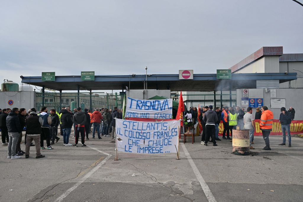 Stellantis, Uiltrasporti: su Appalti servizi e logistica scongiurato licenziamento di 90 lavoratori