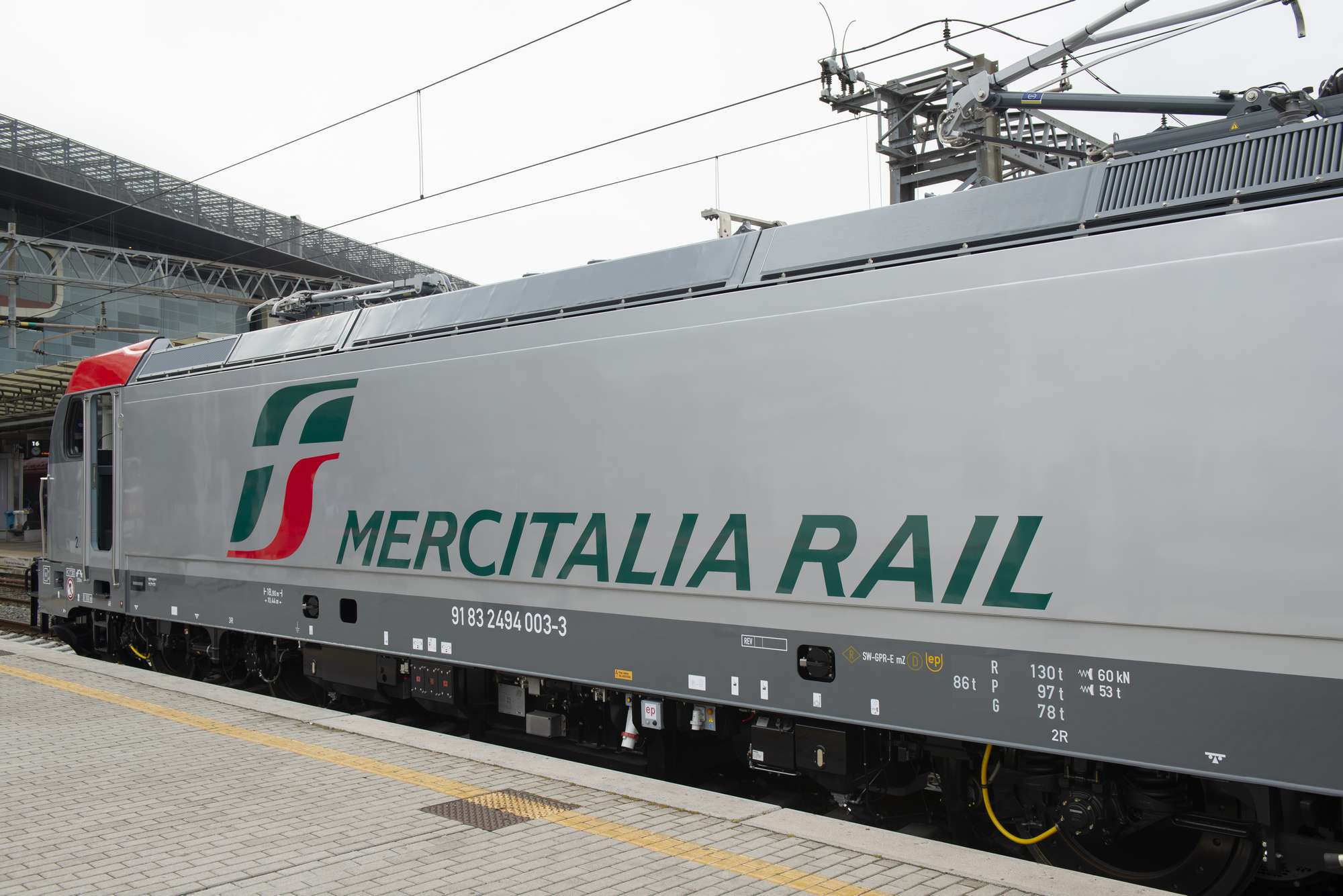 🔵 Mercitalia Rail; Informativa Rinnovo Contrattuale