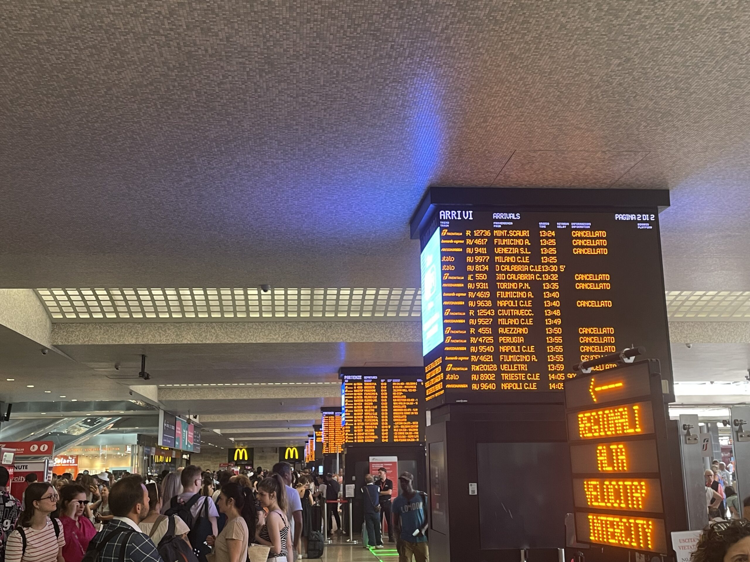 Trasporto ferroviario: Commissione di garanzia penalizza il diritto di sciopero