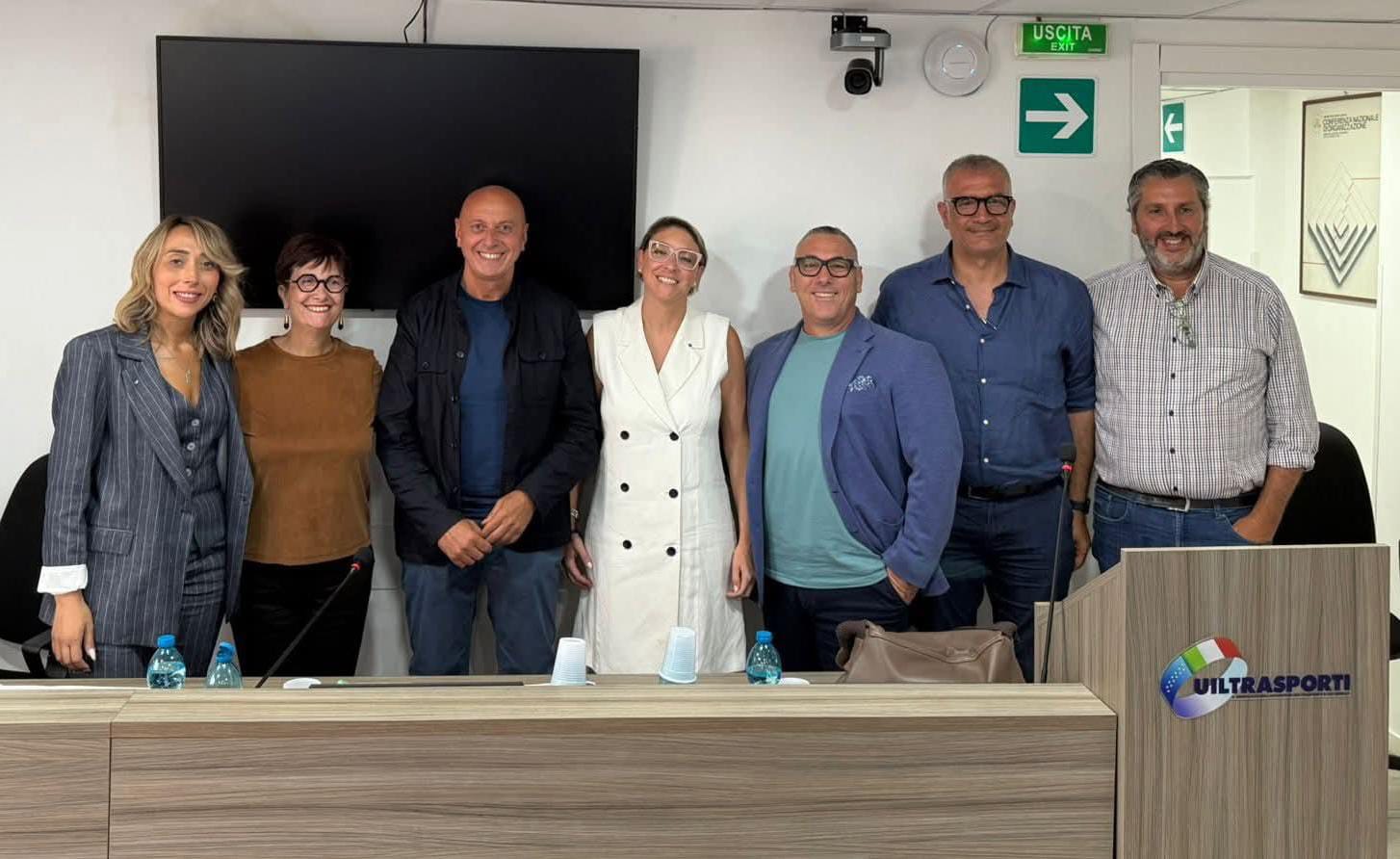 Approvati bilanci consuntivo 2024 e preventivo 2025, la gestione conferma la validità del progetto Uiltrasporti Sicilia e registra un trend di crescita in tutti i settori e in tutti i Territori