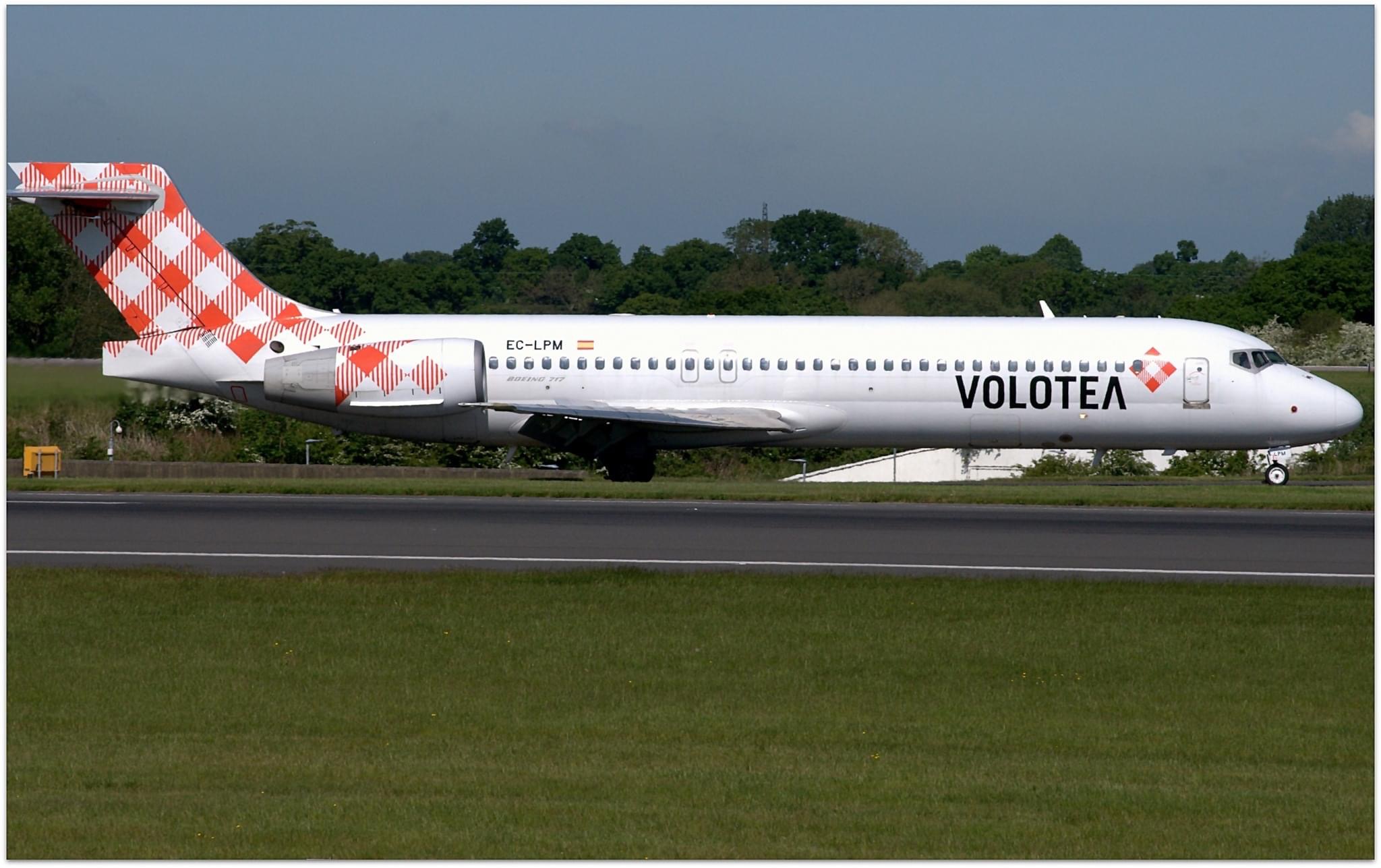 Volotea: 26 luglio proclamato sciopero di 4 ore del personale navigante