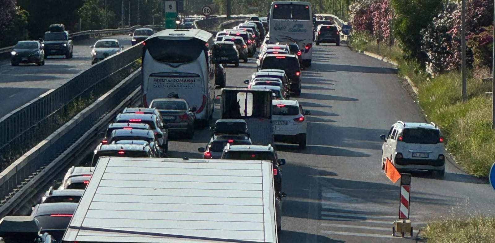 Uiltrasporti Sicilia: “A19, situazione non più sostenibile per chi lavora nella logistica”