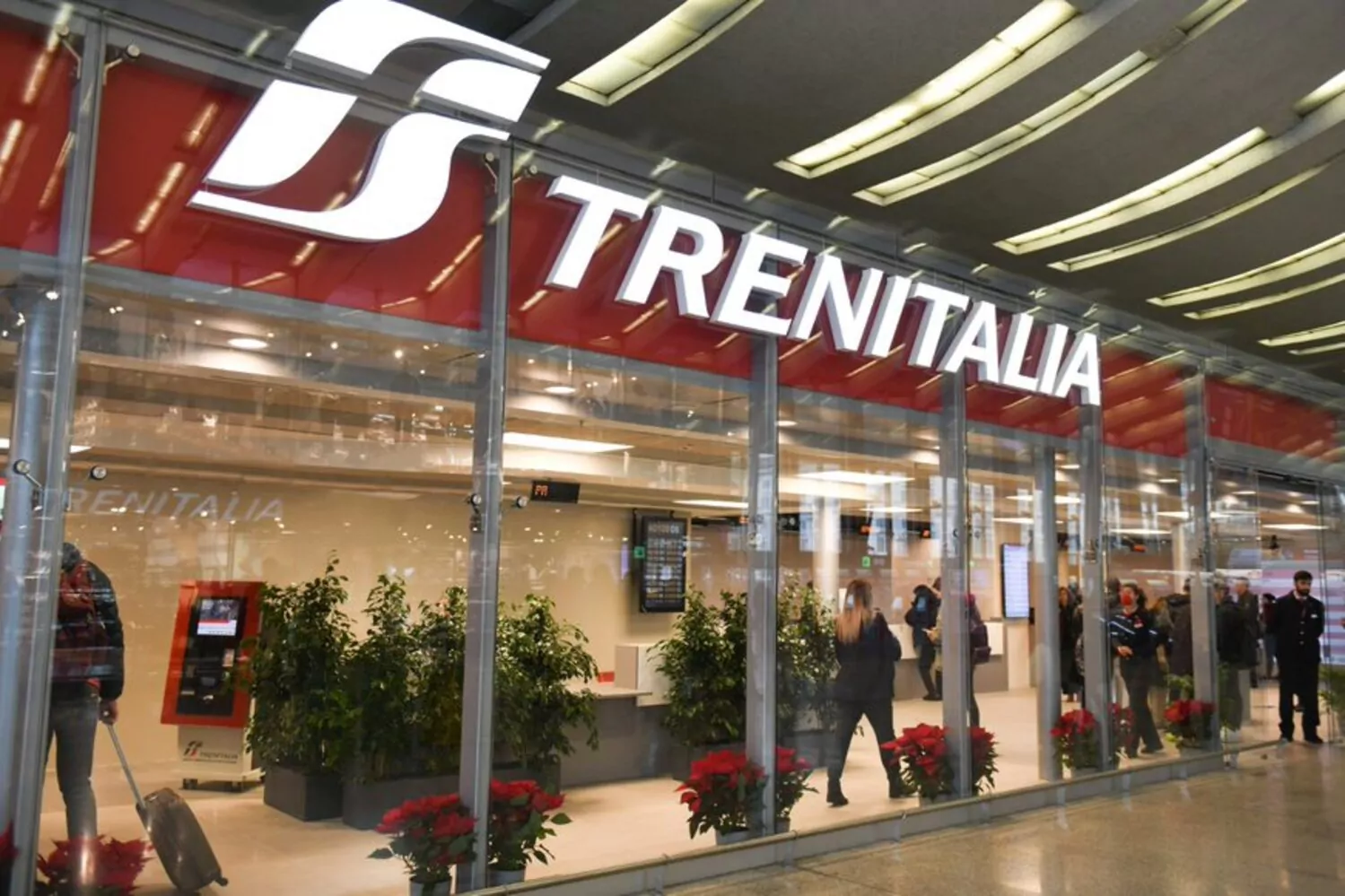 🔵 Trenitalia; Settore Commerciale e Manutenzione Rotabili