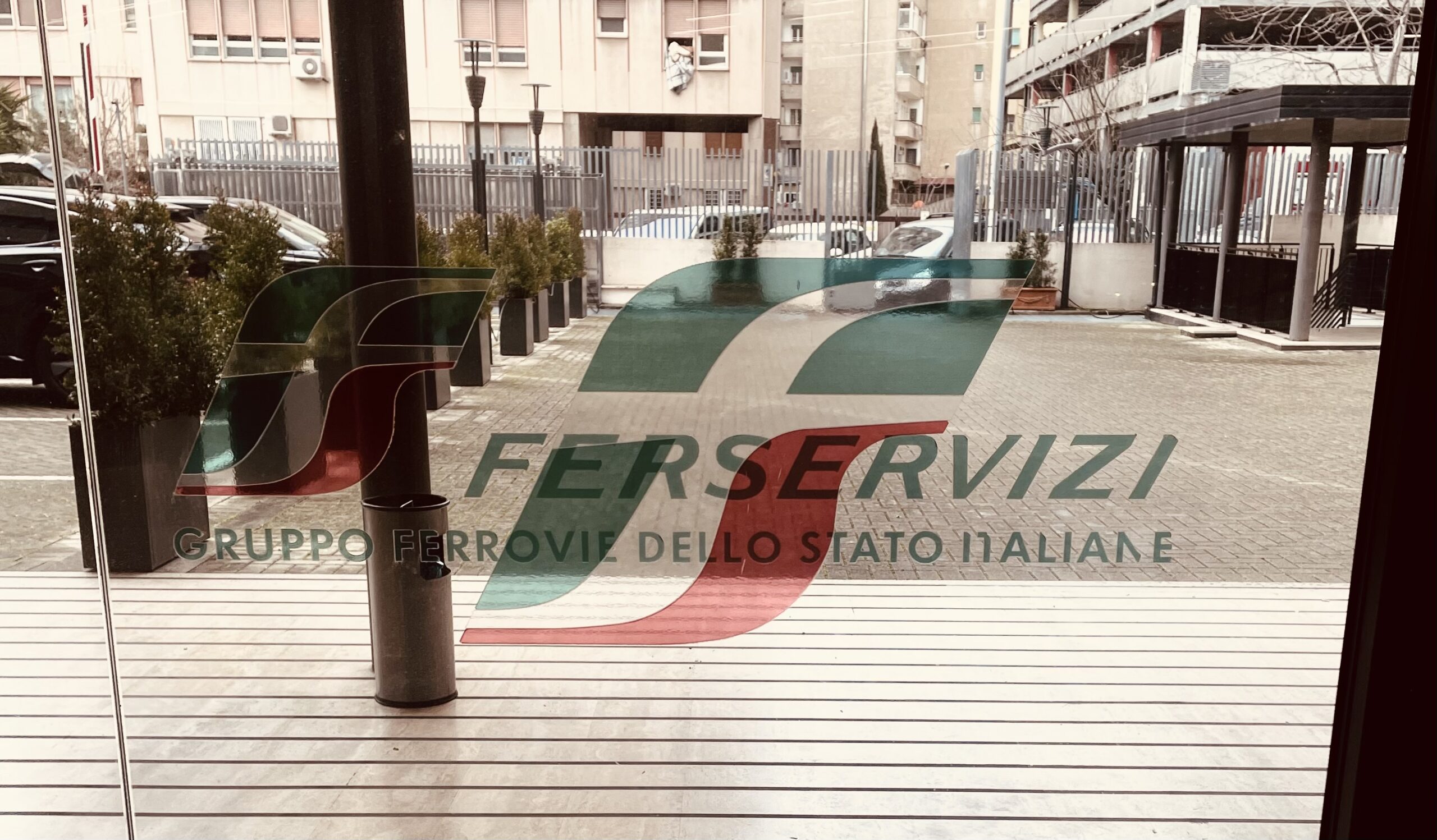 🔵 Ferservizi; incontro con la Società