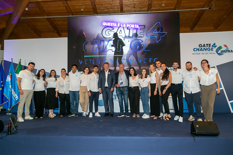 Gate 4 Change: i giovani della Uiltrasporti in prima linea per costruire il cambiamento 