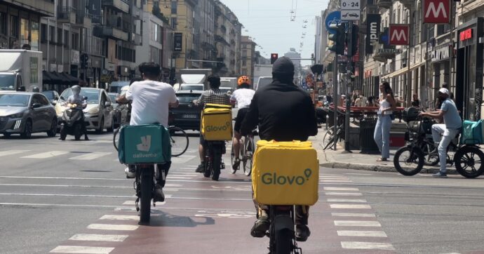 Rider: vanno tutti contrattualizzati subito per garantire diritti e tutele senza discriminazioni