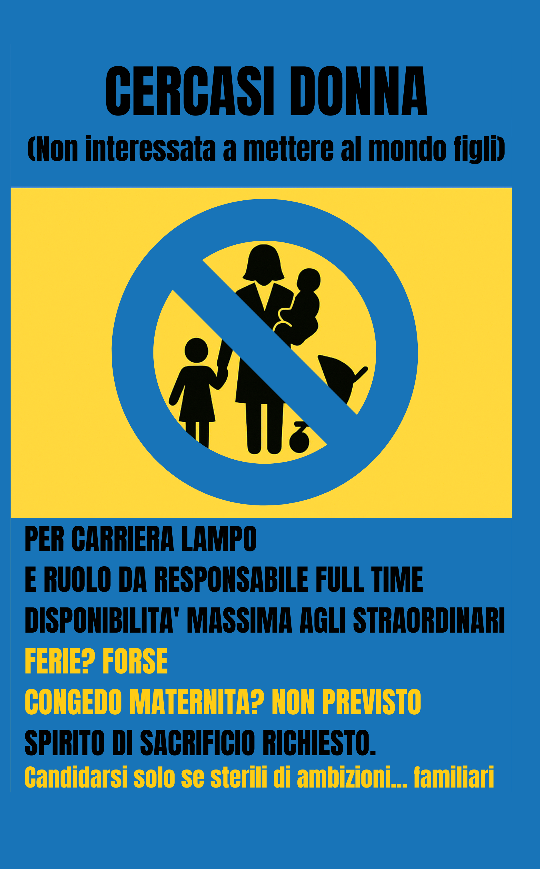 Lavoro, contraddizioni e diritti negati: la Galleria degli Orrori tra denuncia e sfida alla discriminazione di genere 