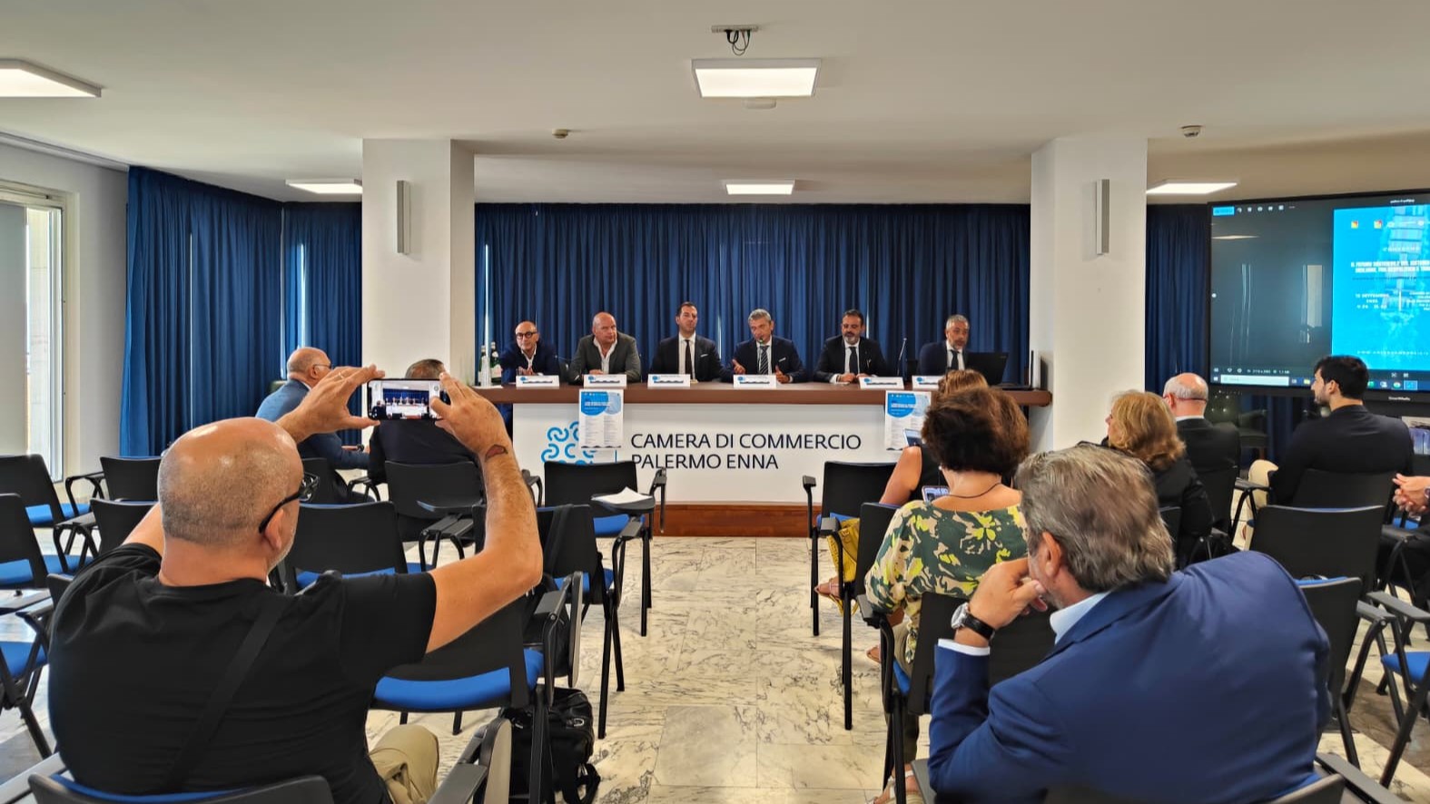 Portualità, lavoro e infrastrutture: la Uiltrasporti Sicilia al convegno sul futuro dei porti siciliani