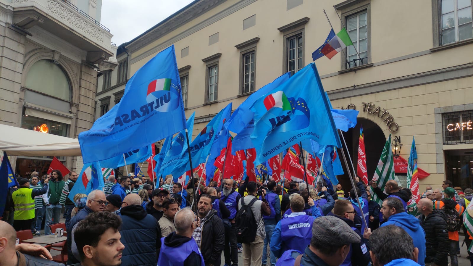 Igiene ambientale: sindacati, adesione sciopero all’87% con punte del 100%