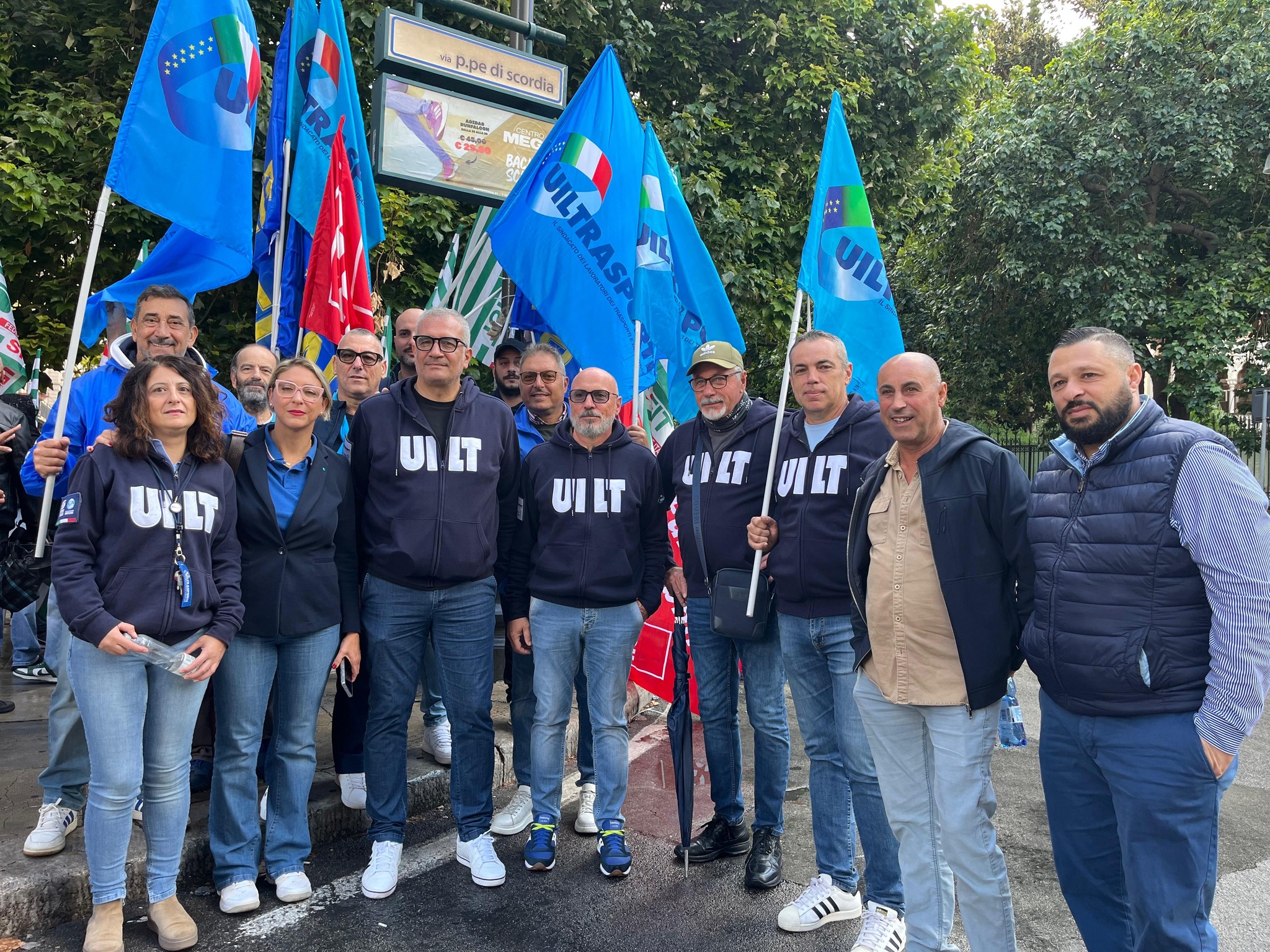 𝐀𝐥𝐭𝐢𝐬𝐬𝐢𝐦𝐚 𝐚𝐝𝐞𝐬𝐢𝐨𝐧𝐞 𝐚𝐥𝐥𝐨 𝐬𝐜𝐢𝐨𝐩𝐞𝐫𝐨 𝐧𝐚𝐳𝐢𝐨𝐧𝐚𝐥𝐞 𝐝𝐞𝐥𝐥’𝐢𝐠𝐢𝐞𝐧𝐞 𝐚𝐦𝐛𝐢𝐞𝐧𝐭𝐚𝐥𝐞. 𝐋𝐚 𝐔𝐢𝐥𝐭𝐫𝐚𝐬𝐩𝐨𝐫𝐭𝐢 𝐒𝐢𝐜𝐢𝐥𝐢𝐚 𝐢𝐧 𝐩𝐢𝐚𝐳𝐳𝐚 𝐩𝐞𝐫 𝐫𝐢𝐯𝐞𝐧𝐝𝐢𝐜𝐚𝐫𝐞 𝐝𝐢𝐫𝐢𝐭𝐭𝐢, 𝐝𝐢𝐠𝐧𝐢𝐭𝐚̀ 𝐞 𝐬𝐢𝐜𝐮𝐫𝐞𝐳𝐳𝐚
