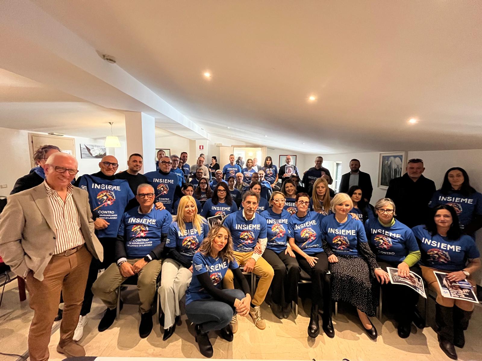 Avvio della stagione congressuale Uiltrasporti Sicilia: il 3 marzo si costruiscono strade e non catene