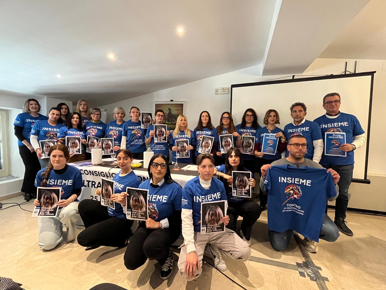 Uiltrasporti Sicilia presenta il Coordinamento Pari Opportunità: un atto politico, culturale, ma soprattutto umano