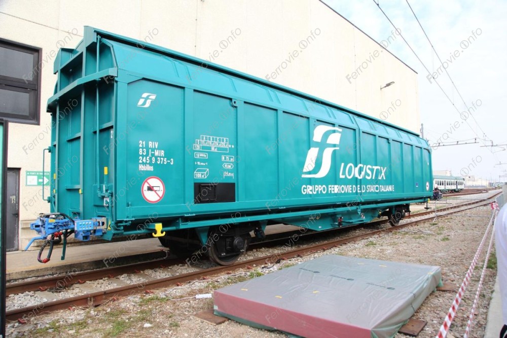 🔵 FS Logistix; Comunicato Incontro con la società