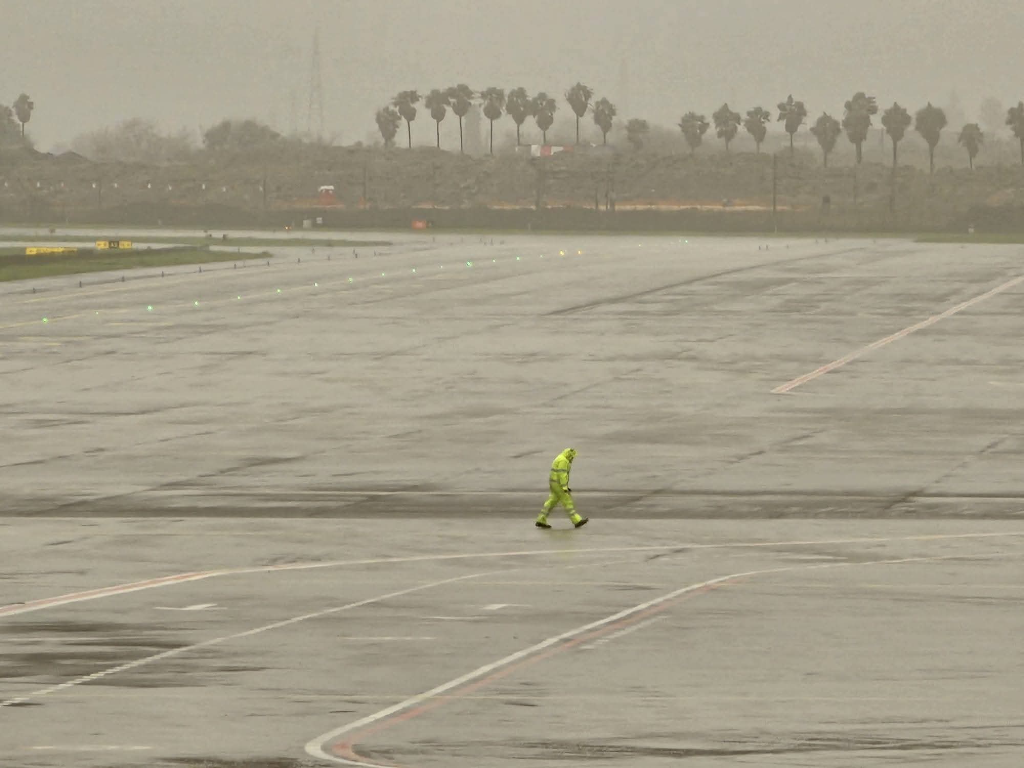 Maltempo: senza i lavoratori aeroportuali la Sicilia si blocca. Che il loro merito venga riconosciuto nei rinnovi contrattuali