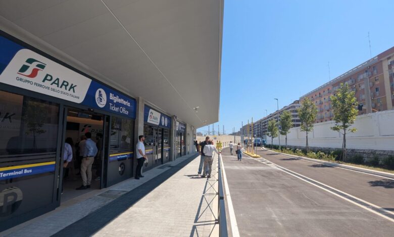 🔵 FS Park; presentato il piano strategico