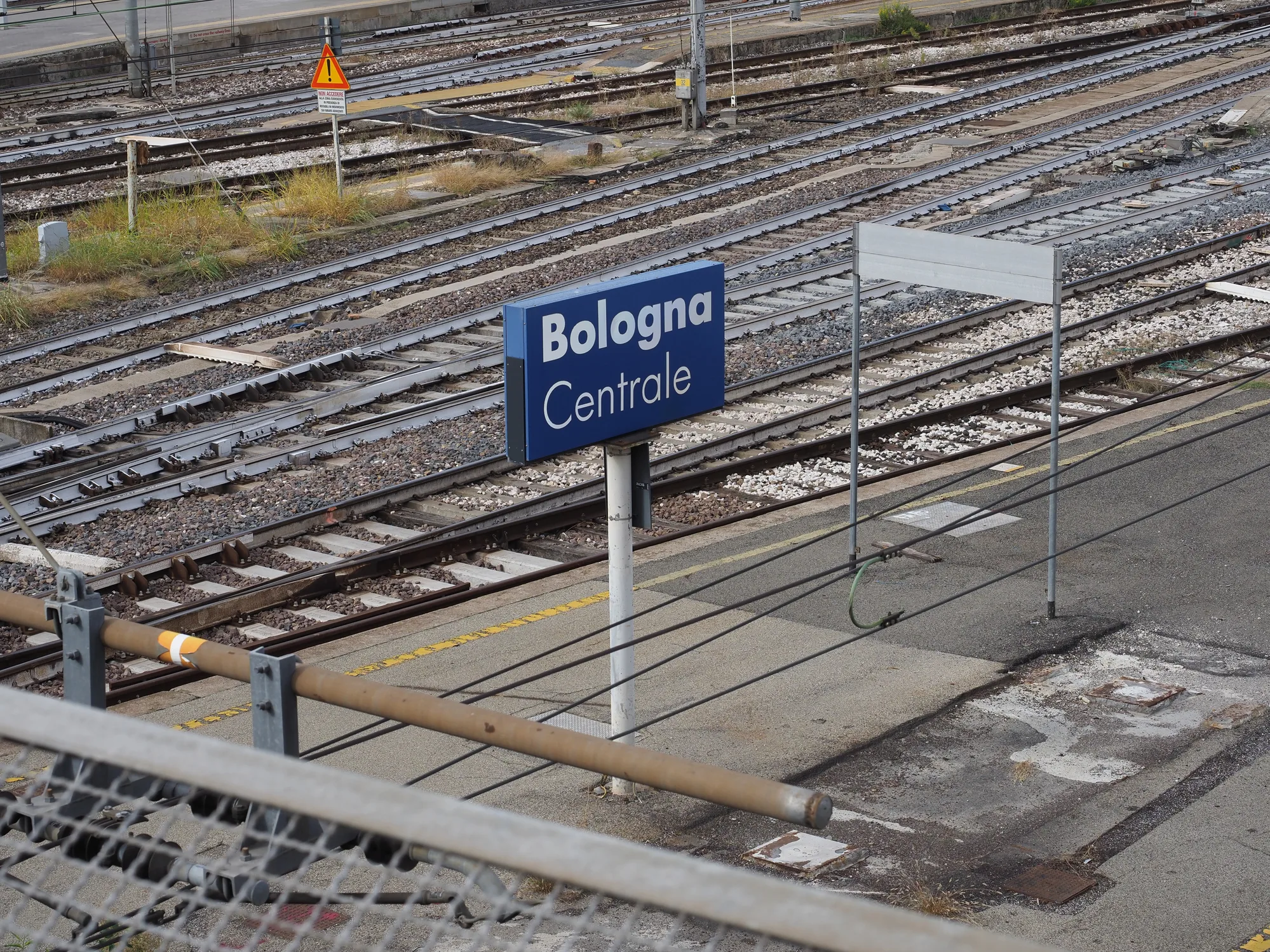 🔵 Capotreno ucciso a Bologna, Comunicato Sindacale