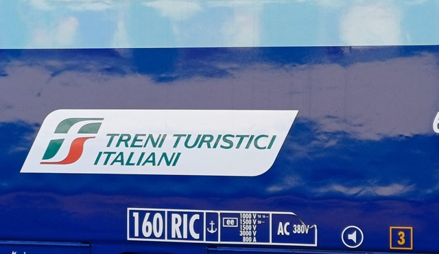 🔵 Treni Turistici Italiani; Incontro con la Società