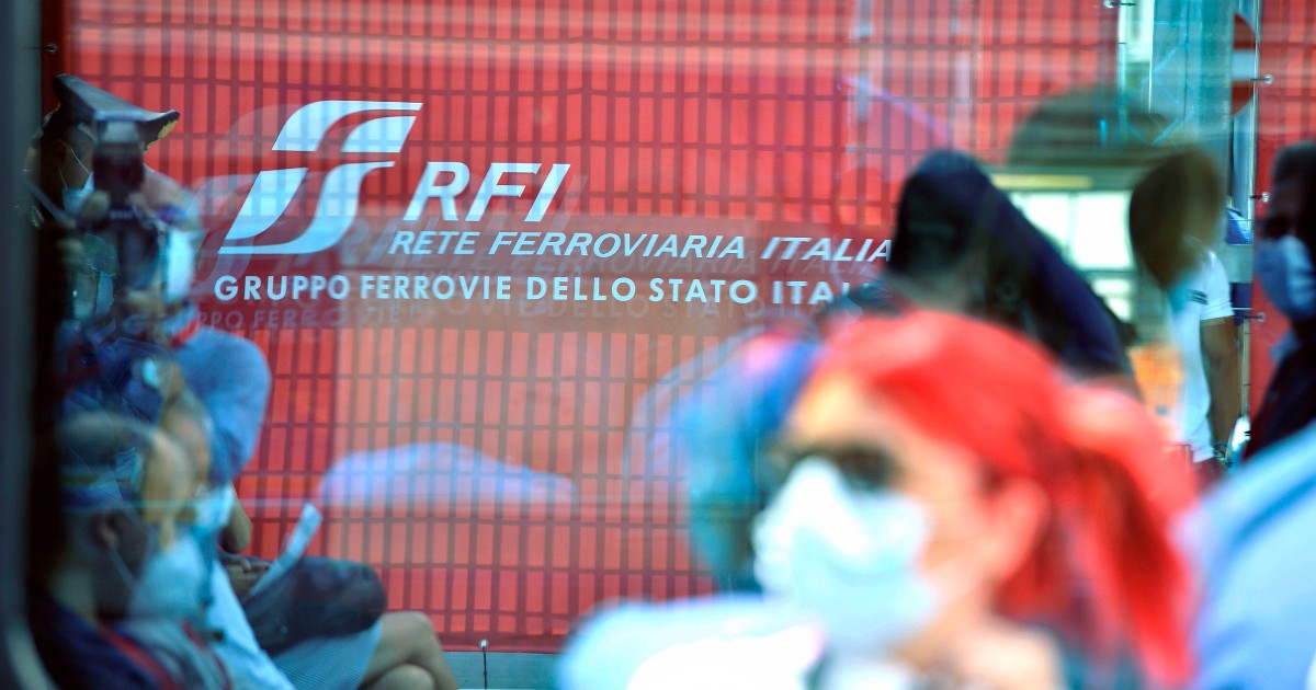 🔵 RFI; Presentato il Piano Industriale