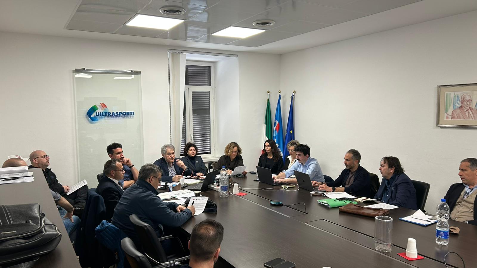 Sorveglianza Antincendio: primo incontro per realizzazione CCNL