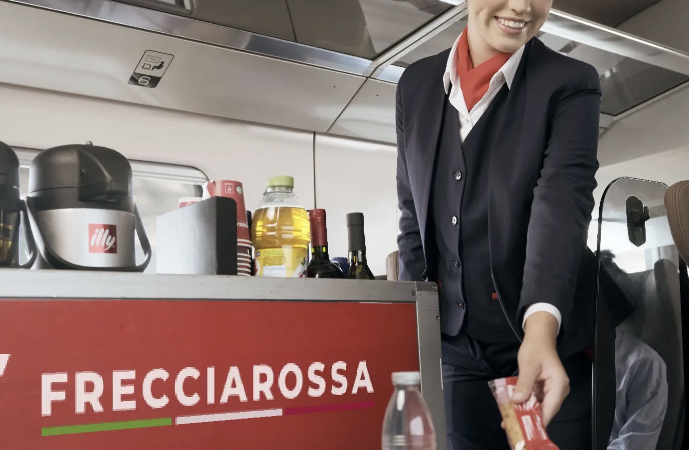 🔵 Appalti Ferroviari; Elior/Itinere, comunicato ai Lavoratori