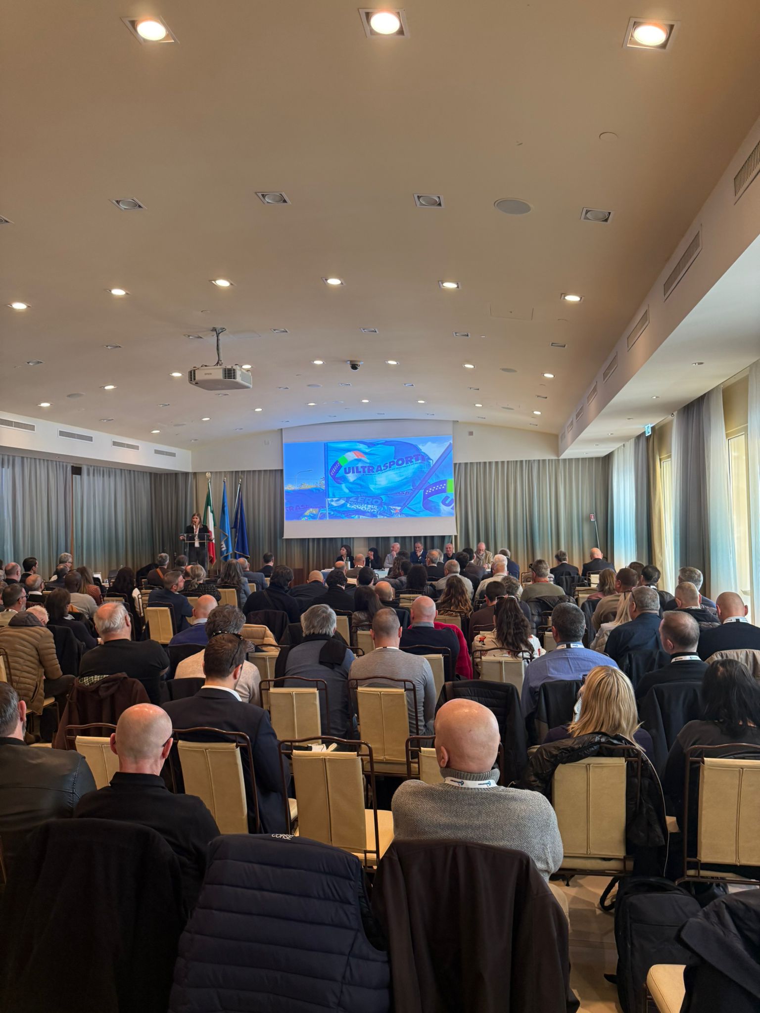 UILTRASPORTI LIGURIA, DAL XII CONGRESSO UNA PIATTAFORMA PER IL RILANCIO DEL SISTEMA DEI TRASPORTI