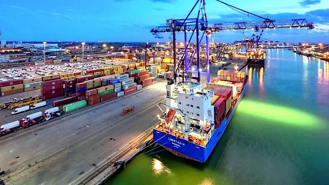 🔵 Marittimi; Comunicato Stampa Uiltrasporti Ravenna