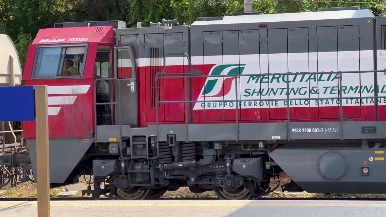 🔵 MIST; Sottoscritta Confluenza con Contratto Aziendale di Gruppo FS